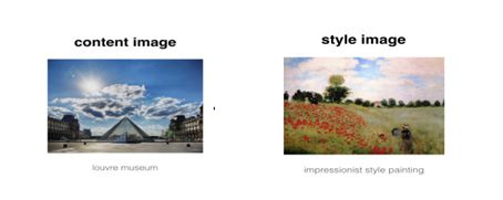 Neural style transfer 4 n